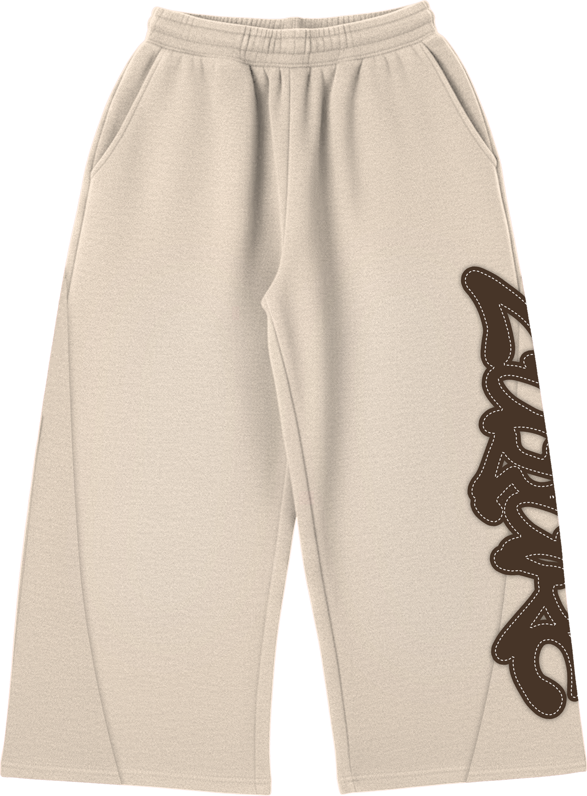 Worldwide Baggy Sweatpants